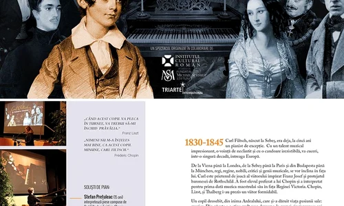 Eveniment ICR: Pe urmele copilului minune din Ardeal jpeg