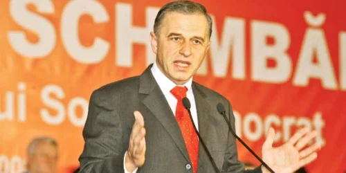 Mircea Geoană, tot mai aproape de despărţirea de PSD