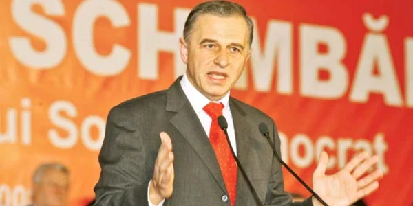 Mircea Geoană, tot mai aproape de despărţirea de PSD