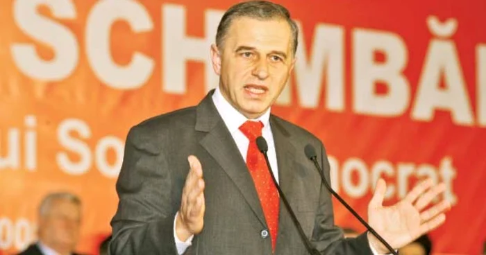 Mircea Geoană, tot mai aproape de despărţirea de PSD