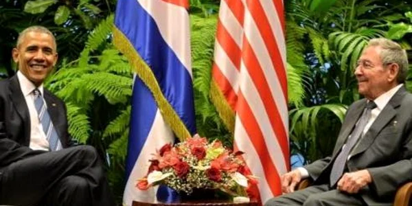 obama castro