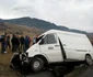 accident microbuze campulung moldovenesc. foto