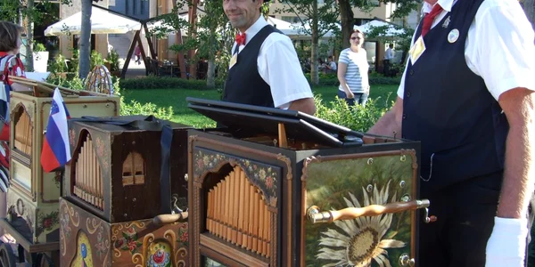 Festivalul Internaţional al Muzicii Mecanice