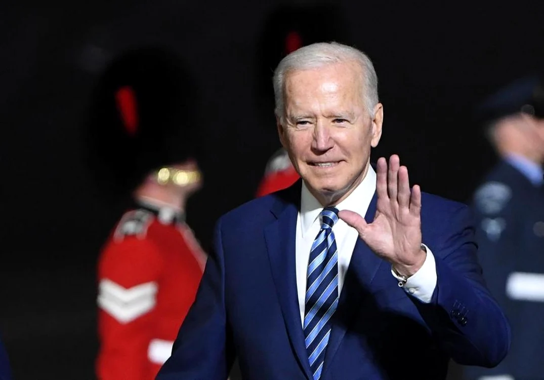 Joe Biden / FOTO EPA-EFE