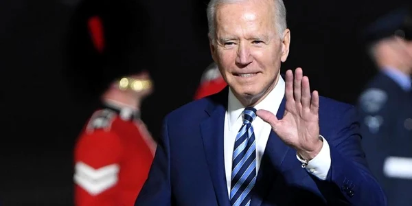 Joe Biden FOTO EPA-EFE