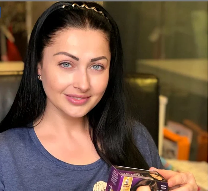 Gabriela Cristea a încercat să facă drojdie de bere pentru pâine acasăfoto: arhiva personală