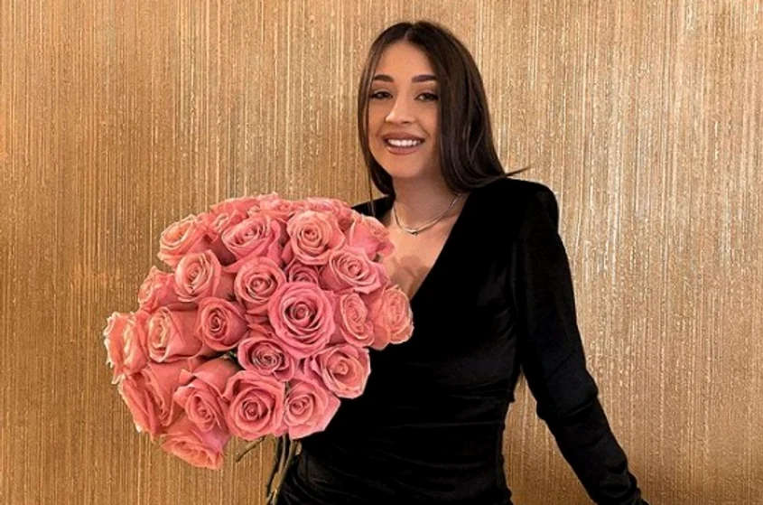 Nicole Cherry se pregătește intens pentru botez și cununie! Foto: Arhivă personală