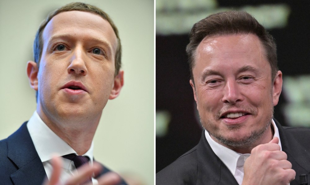 Mark Zuckerberg îl ia peste picior pe Elon Musk și renunță la lupta în cușcă. „Nu este serios”