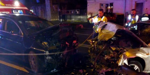 accident foto isu cluj