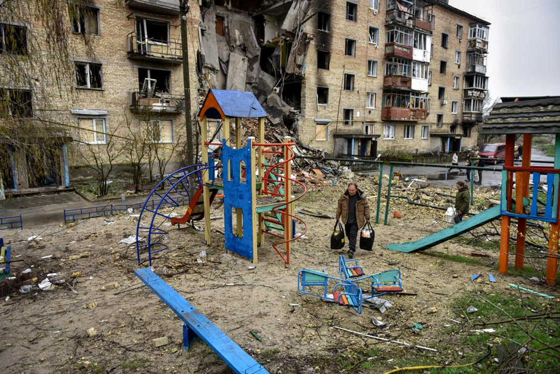 Trei luni de război în Ucraina. Aramta rusă nu încetează atacul Sursă foto: Gettyimages
