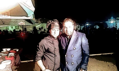 Florin Salam se află printre clienții  grataragiului vedetelor jpeg