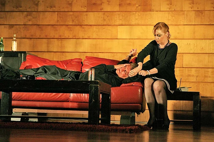 Pe 22 aprilie, Florin Piersic urmează să joace în piesa “Străini în noapte”, la TNB