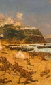 Landing at Gallipoli (13901951593) jpg