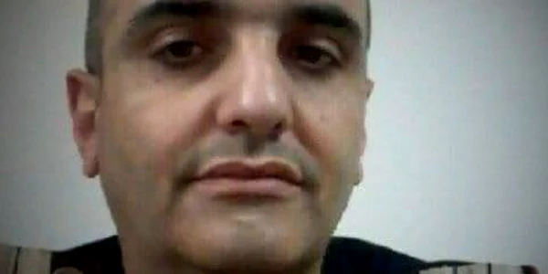 Plt şef adjunct Romeo Gheorghe Banu - pompieri în cadrul Gărzii de Intervenţie Brezoi - ISU Vâlcea - răpus de COVID - 19 Foto voceavalcii ro