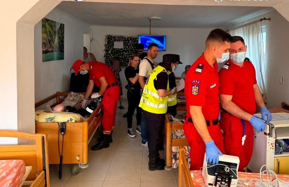 Descinderi la azilele lui Viorel Pașca