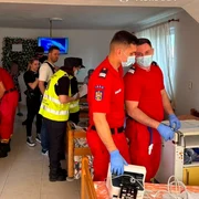 Azil ilegal Bihor Pașca FOTO DIICOT