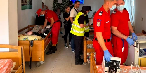 Azil ilegal Bihor Pașca FOTO DIICOT