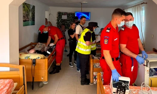 Azil ilegal Bihor Pașca FOTO DIICOT