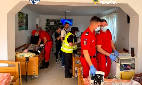 Azil ilegal Bihor Pașca FOTO DIICOT