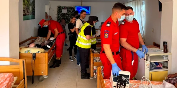 Azil ilegal Bihor Pașca FOTO DIICOT