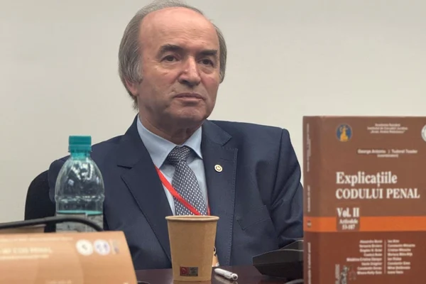 Tudorel Toader, despre divergența dintre judecători privind arestarea lui Călin Georgescu. „Justiția nu-i matematică unde doi cu doi pe timp fac patru”