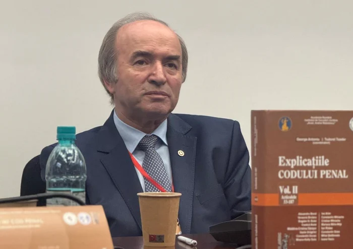 Tudorel Toader a atras atenția și asupra unor abuzuri din sistem. FOTO: Facebook 