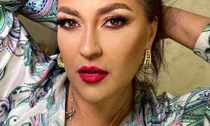 Rona Hartner a murit la 50 de ani  foto  Instagram