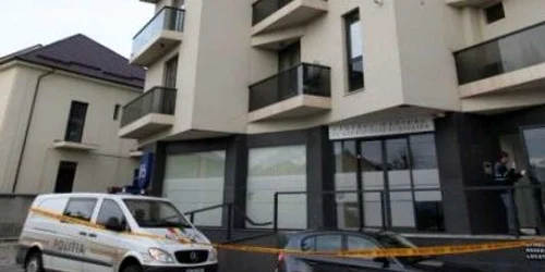 Trupul notarului va fi ridicat astăzi de la morga Spitalului Judeţean din Craiova