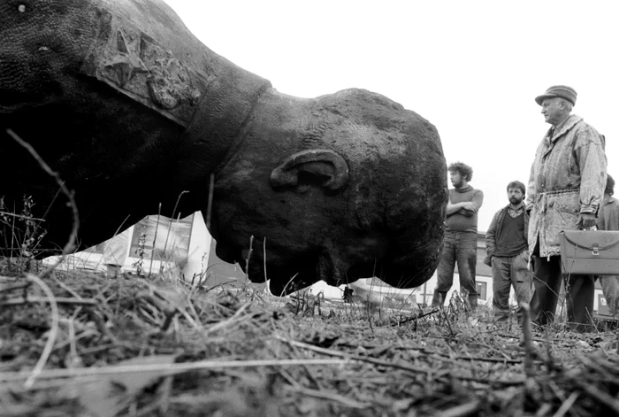 Căderea comunismului a fost întâmpinată cu entuziasm pretutindeni. FOTO: Profimedia
