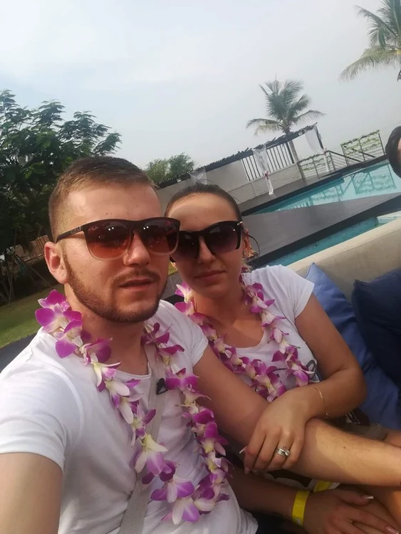 Marinela şi Iulian au fost primul cuplu care s-a destrămat