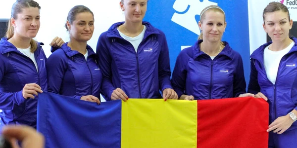 romania fedcup FOTO ovidiu iordachi