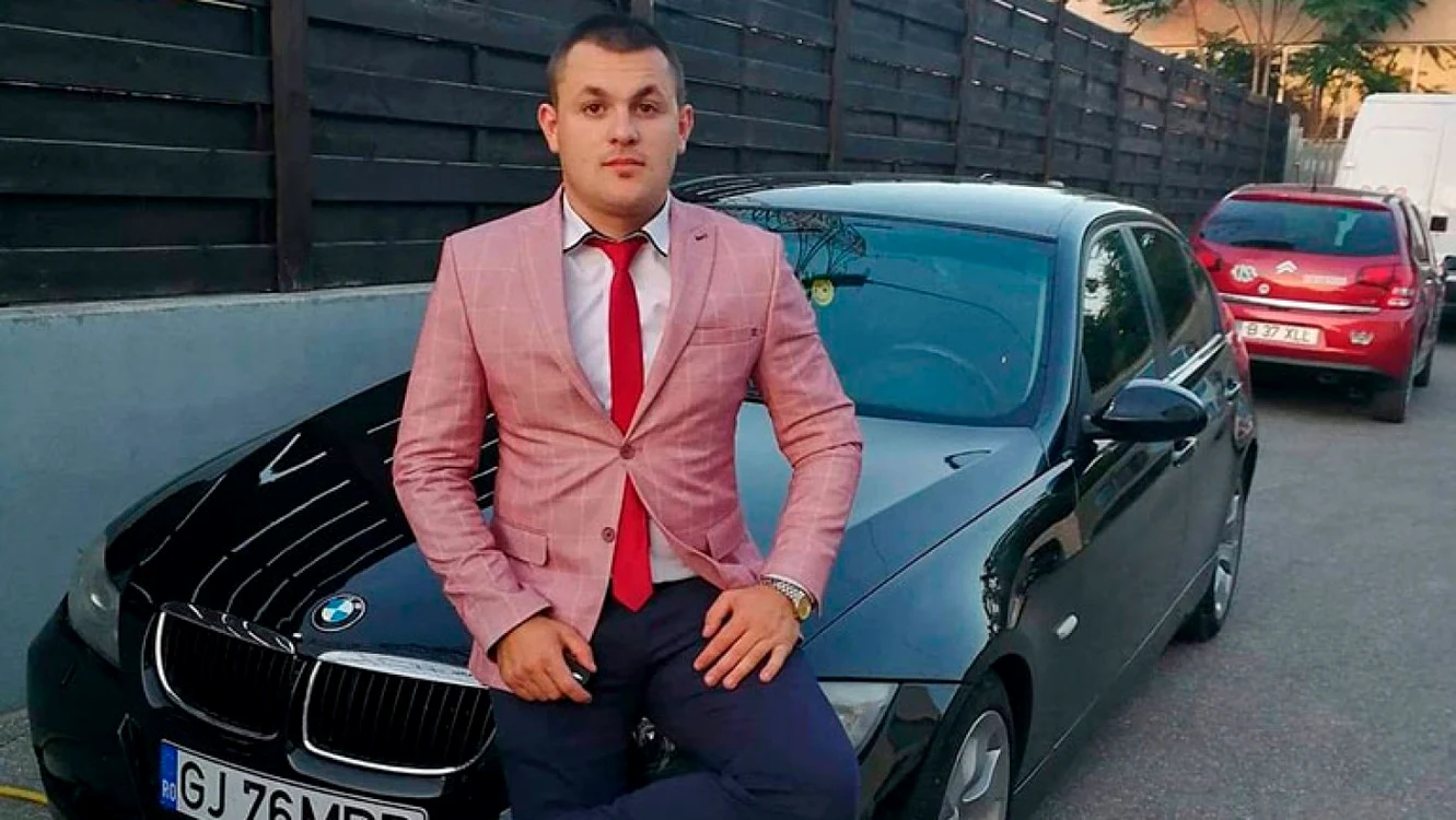 Mihau Dafinescu va rămâne în arest la domiciliu                                              FOTO: Facebook