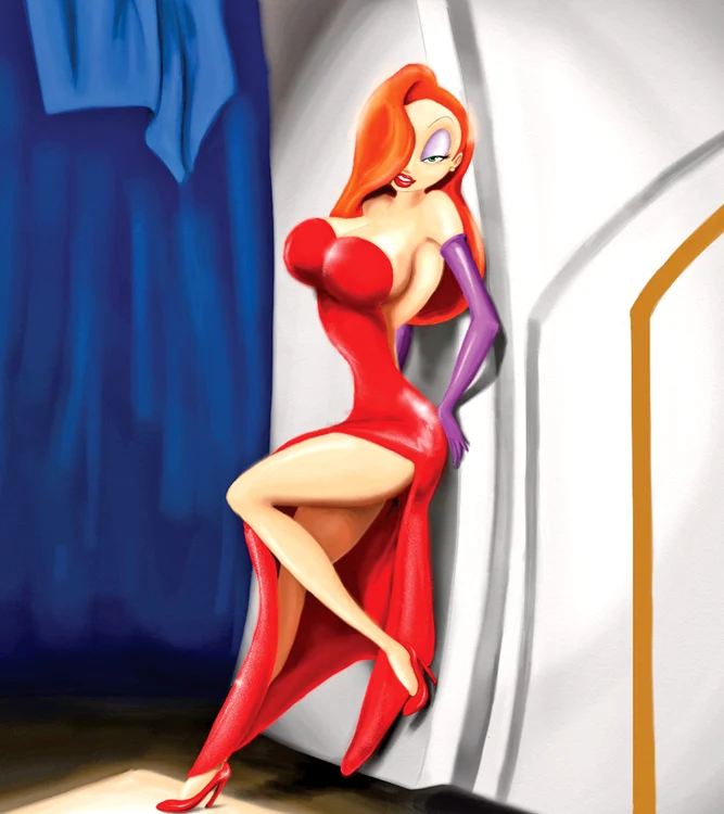 Americanul Roger Cassey îşi scoate câteva  coaste ca să aibă talia la fel de subţire  ca personajul Disney, Jessica Rabbit