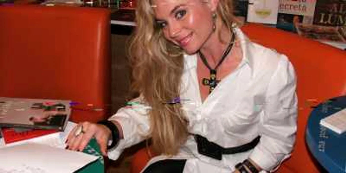 Profesoara de engleză de la "Danubius", Alina Beatrice Cheşcă