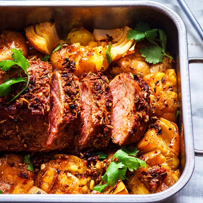 Friptura de porc la cuptor, un preparat delicios FOTO Shutterstock