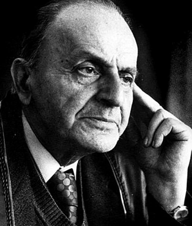 Constantin Noica. FOTO Wikipedia