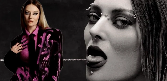 Cum o ceartă între doi artiști i-a schimbat destinul Deliei Matache / foto: arhiva Click!