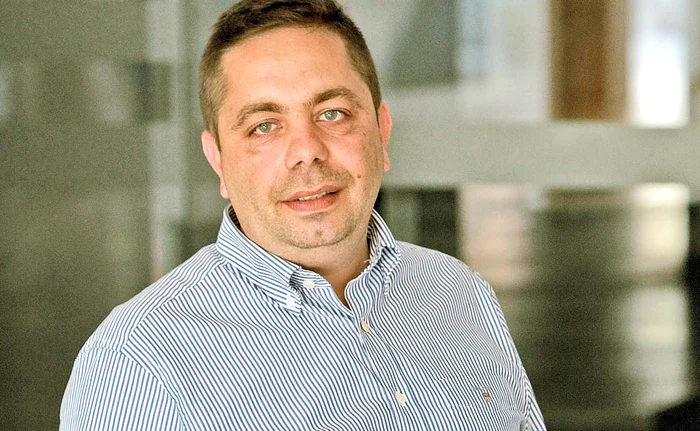 Alin Constantinescu, consultant în domeniul parcurilor de distracţie