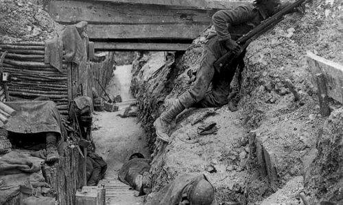 Omul care a prezis Marele Război jpeg