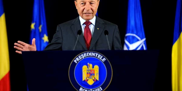 traian basescu cotroceni nou