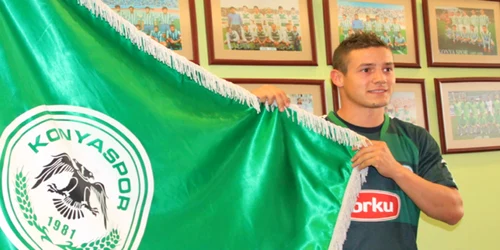 Gabi Torje Konyaspor