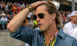 Brad Pitt  foto   Shutterstock jpg