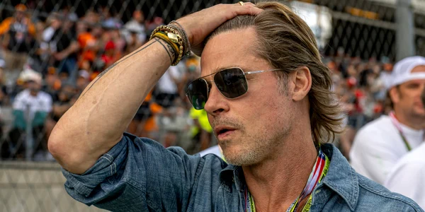 Brad Pitt  foto   Shutterstock jpg