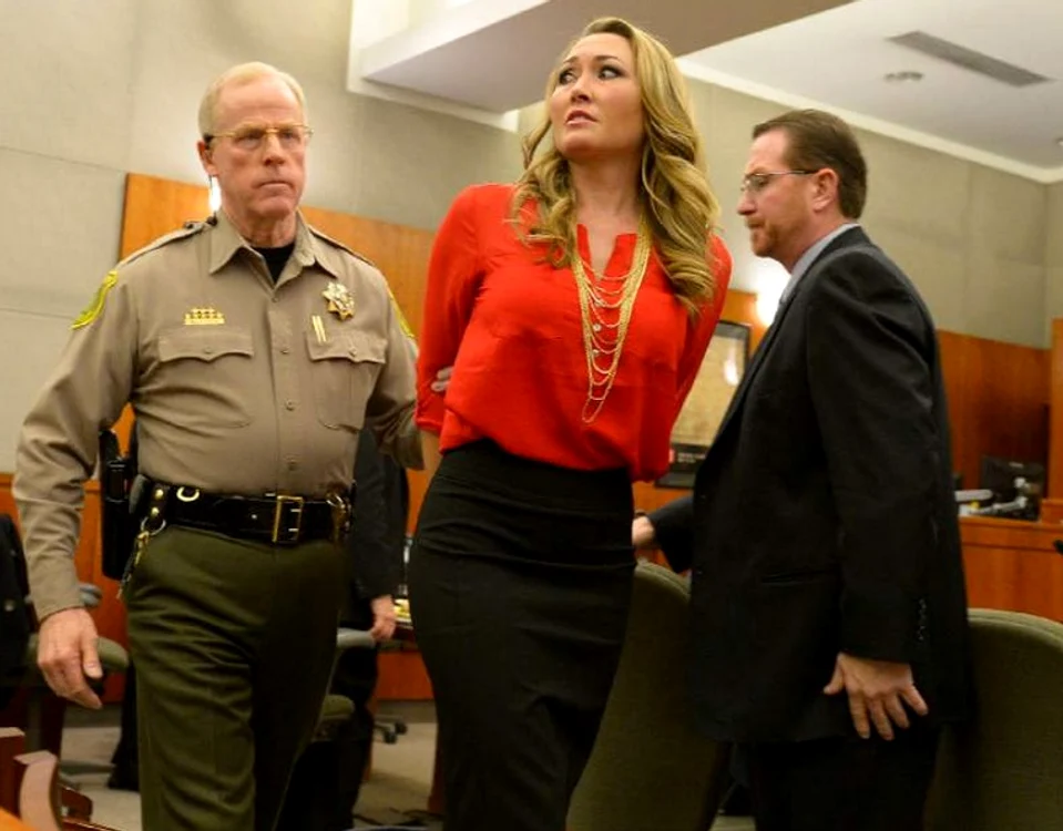 
    Brianne Alice a întreținut relații sexuale cu elevi de 15 aniFoto: The Salt Lake Tribune  