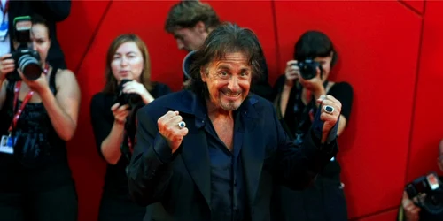 Al Pacino Reuters