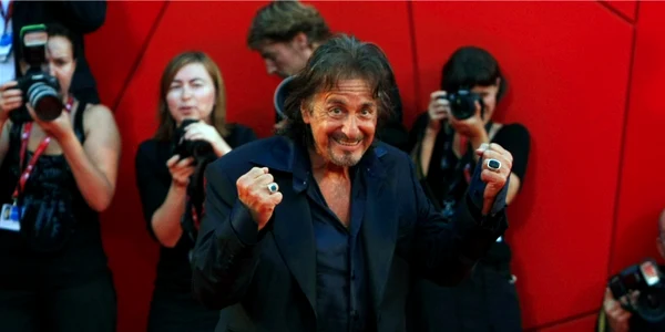 Al Pacino Reuters