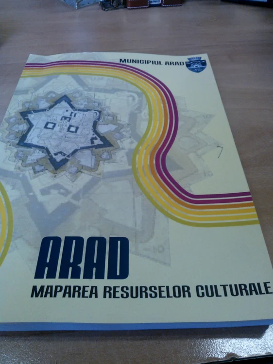 Maparea
Resurselor Culturale a municipiului Arad