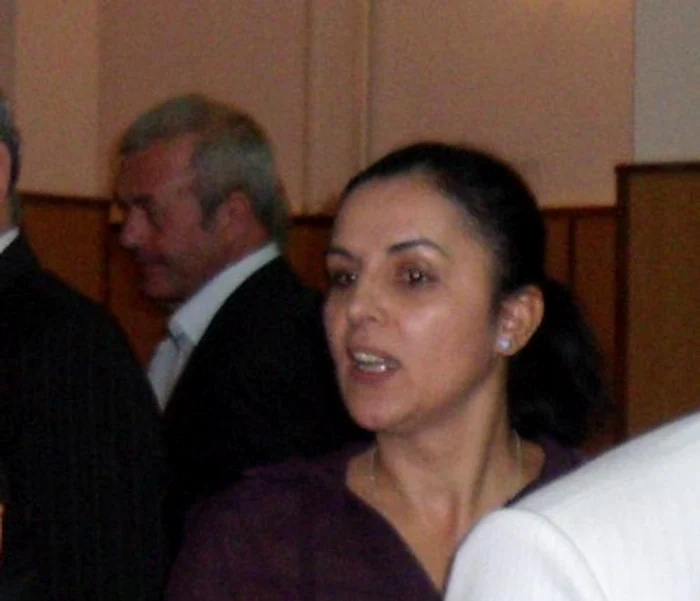 Vica Mincă spune că nu are nici un amestec în povestea din dosarul DNA