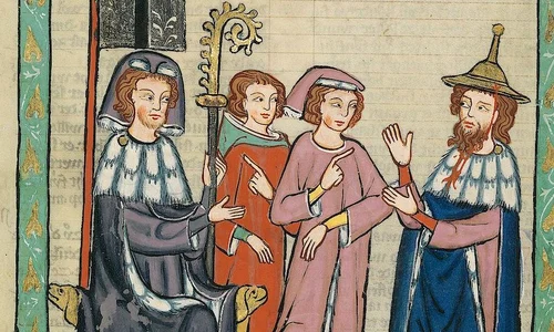 Comunitățile evreiești din nordul Moldovei în Evul Mediu jpeg