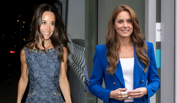 Kate Middleton și sora ei, Pippa Middleton  foto   Profimedia jpg